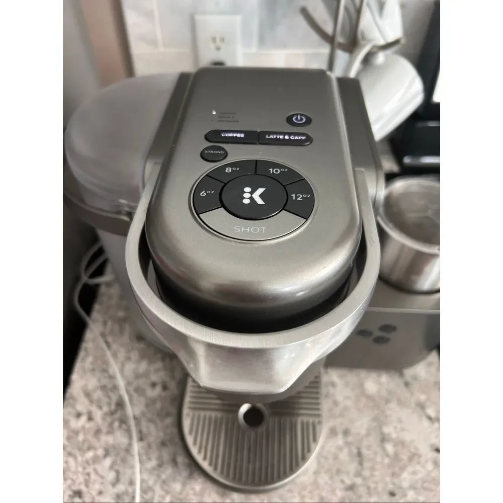 Keurig K-Café Special Edition Single Serve Coffee, Latte & Cappuccino Maker